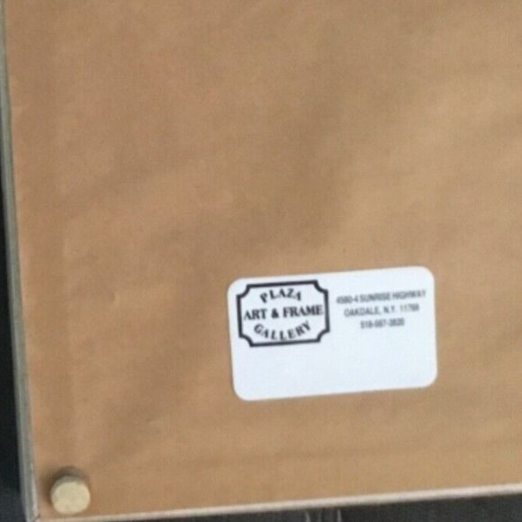 2 1879 Original La Mode Illustree Fashion Chromolithograph Framed Prints - Picture 5 of 7